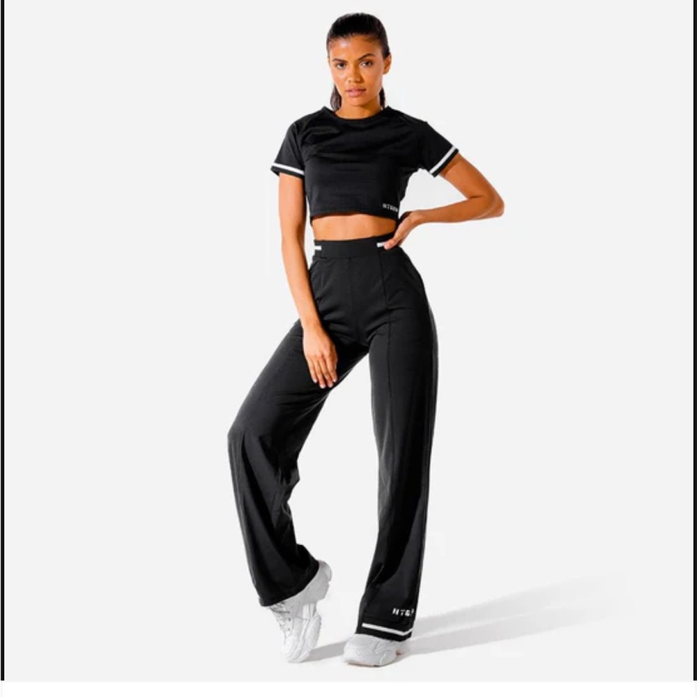 SquatWolf Hybrid Wide Leg Pant